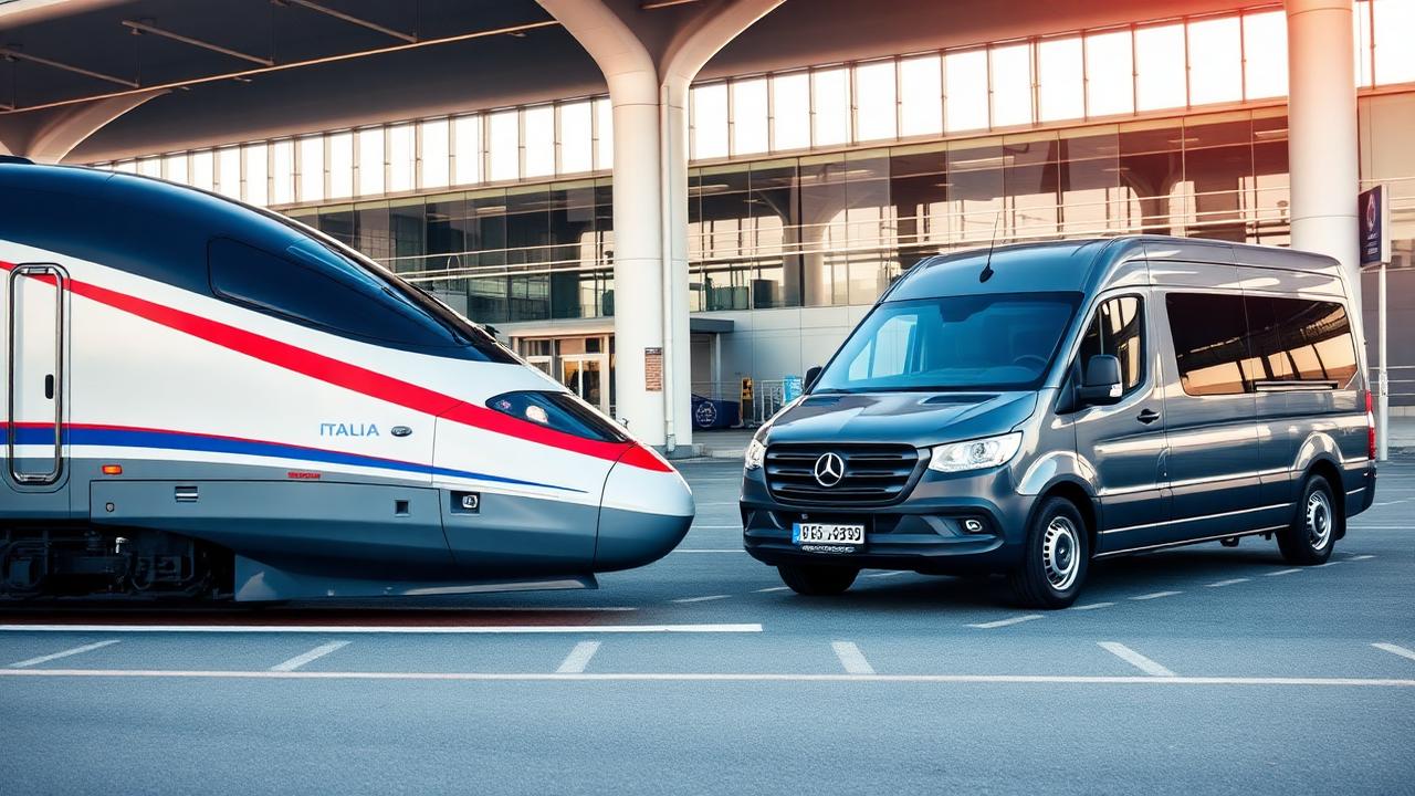 Best transfer prices for Malpensa airport