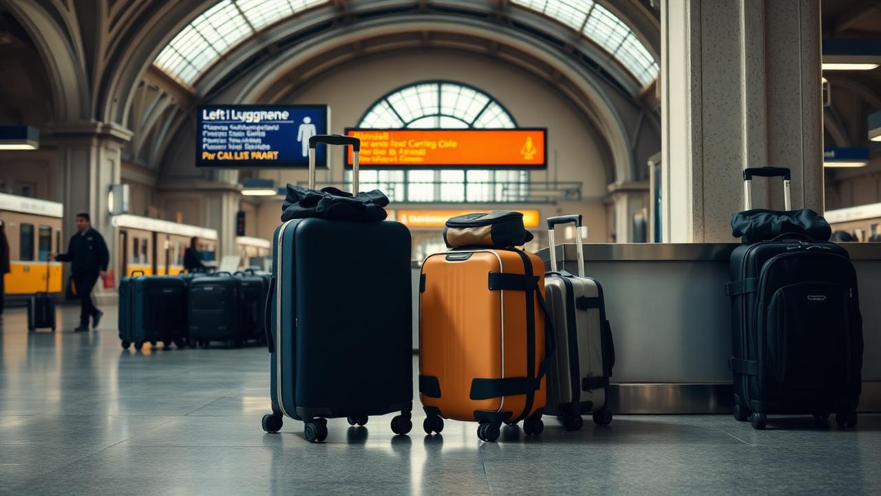 Where to leave luggage near Milano Centrale (2026 guide)