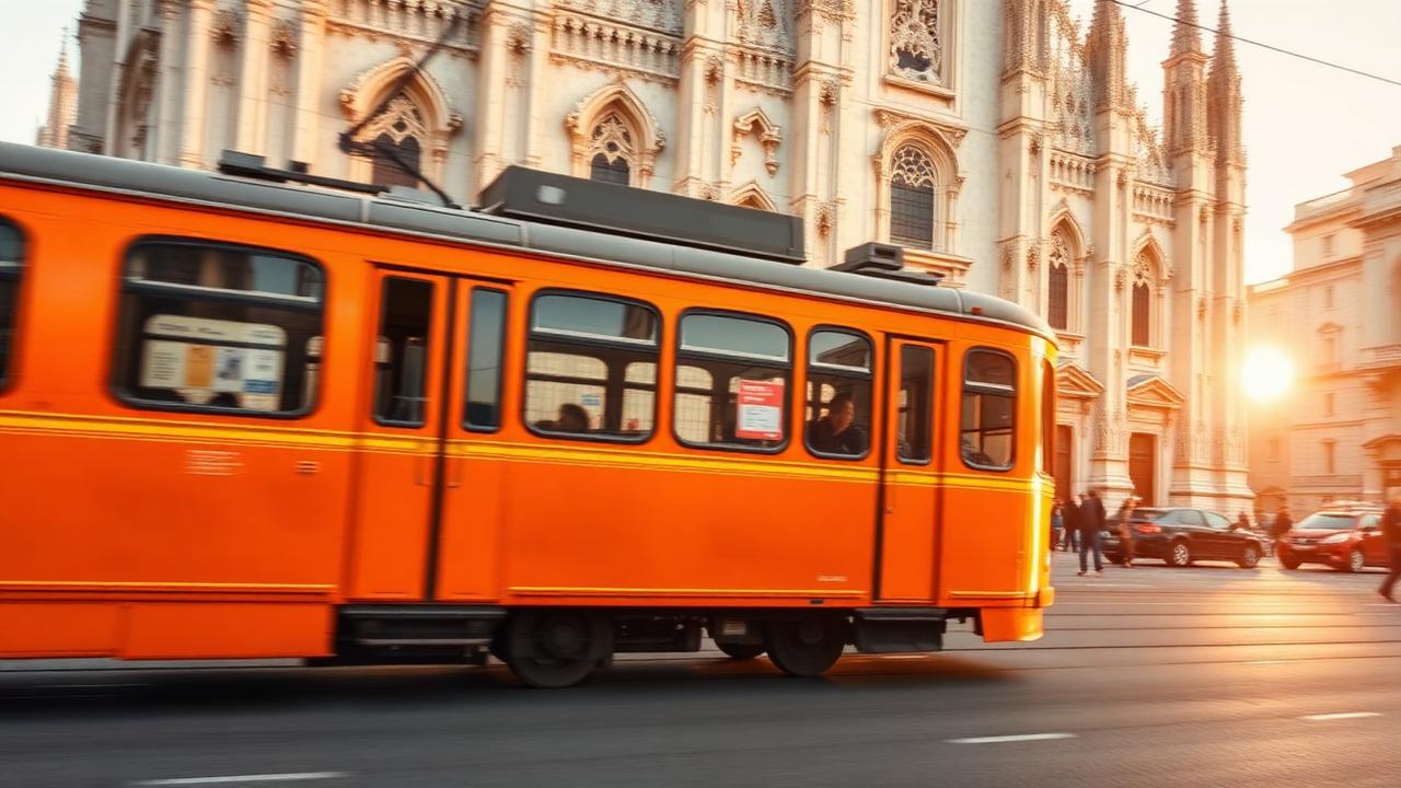 Best mobility options in Milan without a car